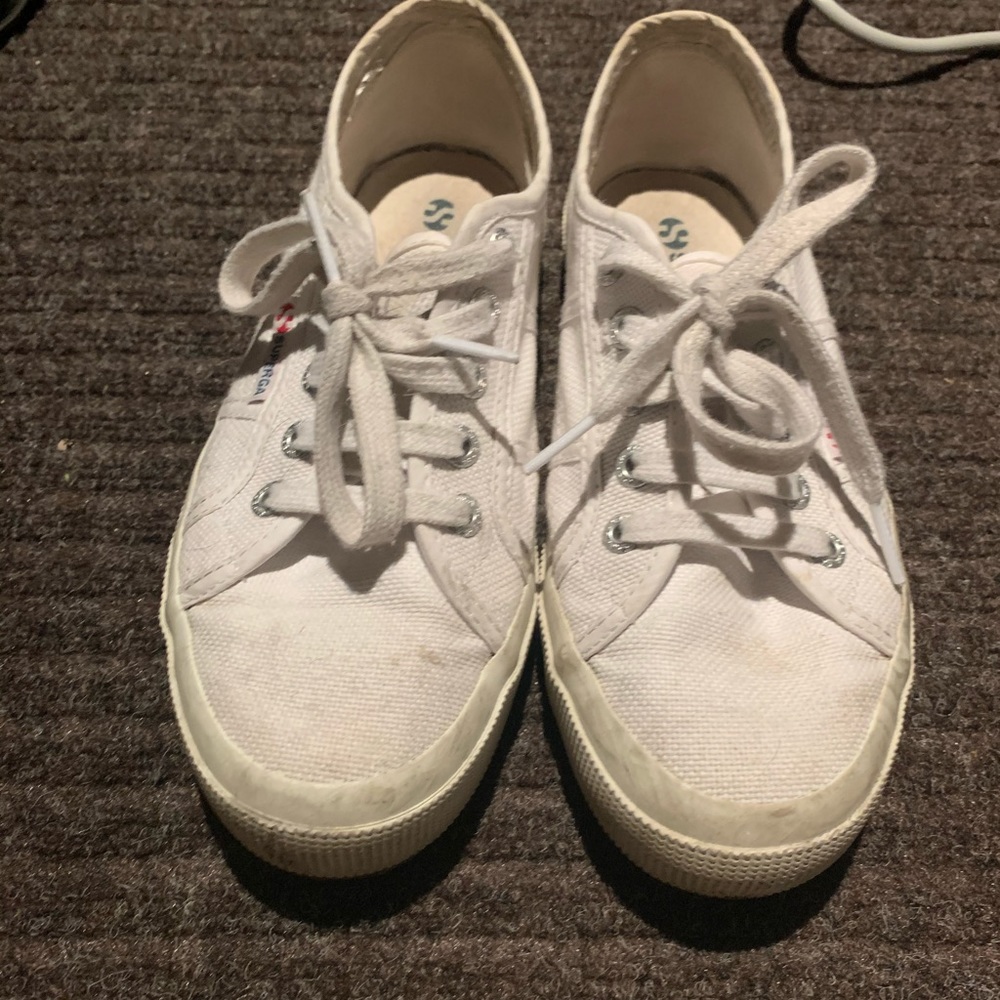 White Supergas COTU Classic